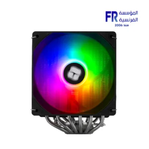 Additional view of the black Thermalright Peerless Assassin 120 Digital air cooler