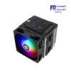 Thermalright Peerless Assassin 120 Digital Black dual-tower air CPU cooler with digital display