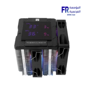 Thermalright Peerless Assassin 120 Digital Black cooler, additional product view