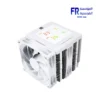 Thermalright Peerless Assassin 120 Digital White dual-tower air CPU cooler with digital display