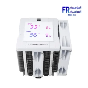 Thermalright Peerless Assassin 120 Digital White cooler, additional product view