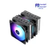 Thermalright Peerless Assassin 120mm SE ARGB Black Air CPU Cooler