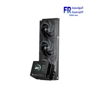 Thermalright Stream Vision 360mm ARGB Black AIO Liquid CPU Cooler