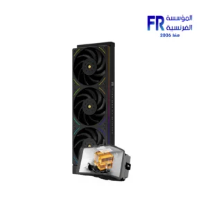 Thermalright Wonder Vision UB 360mm ARGB Black AIO Liquid CPU Cooler