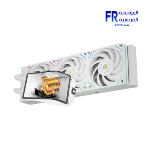 Thermalright Wonder Vision UB 360mm ARGB White AIO Liquid CPU Cooler