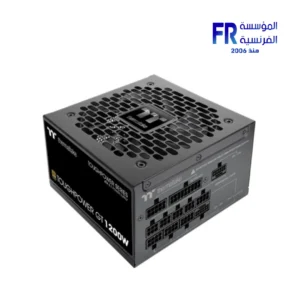 Thermaltake Toughpower GT 1200W 80 Plus Gold ATX 3.1 Fully Modular Power Supply