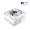 Thermaltake Toughpower GT Snow 1000W 80 Plus Gold ATX 3.1 Fully Modular White Power Supply
