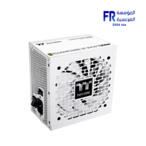 Thermaltake Toughpower GT Snow 1200W 80 Plus Gold ATX 3.1 Fully Modular White Power Supply