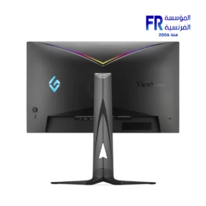 ViewSonic Gaming XG275D1-4K 27 Inch 160Hz (Dual Mode 320Hz) 0.5ms UHD Fast IPS Flat FreeSync Premium G Sync Compatible HDR10 With Speakers RGB Black Monitor