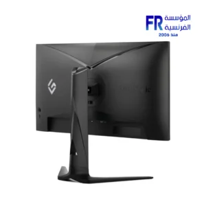 ViewSonic Gaming XG275D1-4K 27 Inch 160Hz (Dual Mode 320Hz) 0.5ms UHD Fast IPS Flat FreeSync Premium G Sync Compatible HDR10 With Speakers RGB Black Monitor