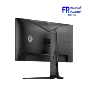 ViewSonic Gaming XG275D1-4K 27 Inch 160Hz (Dual Mode 320Hz) 0.5ms UHD Fast IPS Flat FreeSync Premium G Sync Compatible HDR10 With Speakers RGB Black Monitor