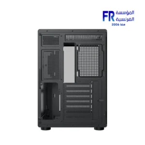 Xigmatek Aqua Compact Air 4 Fan ARGB PWM Mid Tower Case