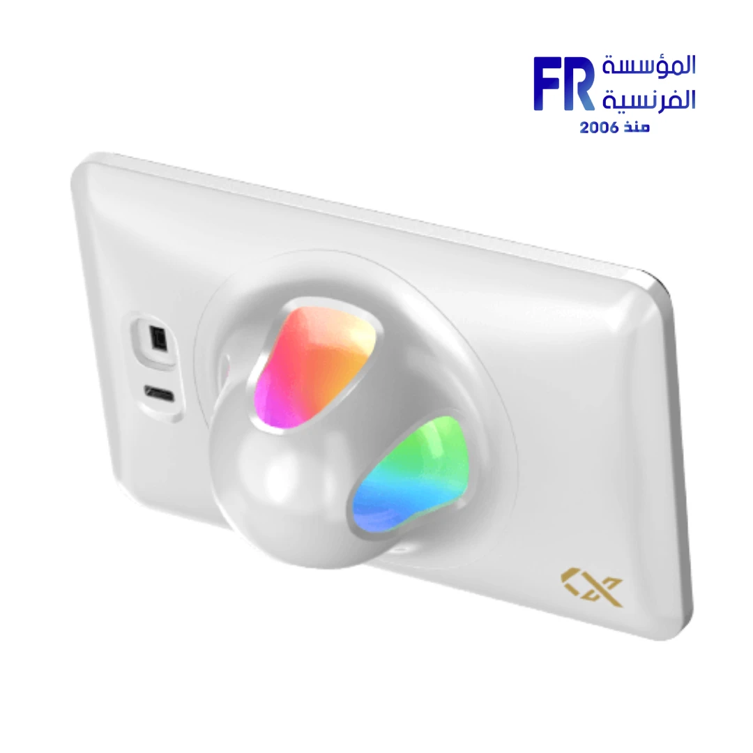 Xigmatek Connect Pro 360 Arctic Argb 7 Inch Magnetic LCD Aio Liquid Cpu Cooler