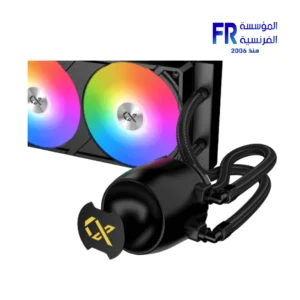 Xigmatek Connect Pro 360 Argb 7 Inch Magnetic LCD Aio Liquid Cpu Cooler