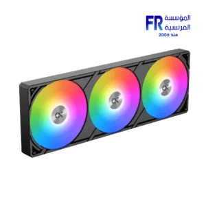 Xigmatek Connect Pro 360 Argb 7 Inch Magnetic LCD Aio Liquid Cpu Cooler