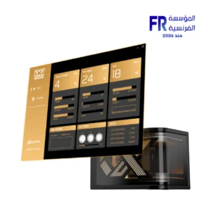 Xigmatek Connect Ultra 360 Argb Magnetic Curved OLED 6.8 Inch Full HD Plus AMOLED Flexible Screen Aio Liquid Cpu Cooler