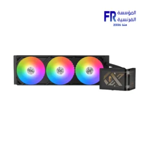 Xigmatek Connect Ultra 360 Argb Magnetic Curved OLED 6.8 Inch Full HD Plus AMOLED Flexible Screen Aio Liquid Cpu Cooler