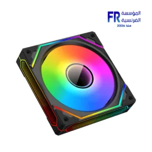 Xigmatek Infinity Pro 3 ARGB 1200 RPM PWM Infinity Ring Fan