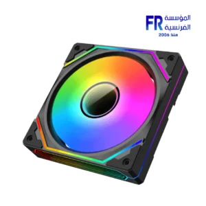 Xigmatek Infinity Pro 3 ARGB 1200 RPM PWM Infinity Ring Fan