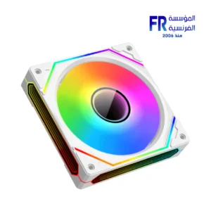 Xigmatek Infinity Pro 3 Arctic ARGB 1200 RPM PWM Infinity Ring Fan