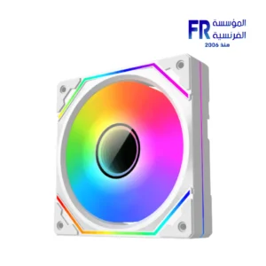 Xigmatek Infinity Pro 3 Arctic ARGB 1200 RPM PWM Infinity Ring Fan