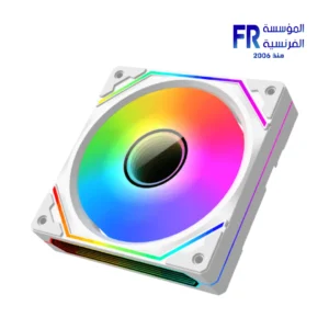 Xigmatek Infinity Pro 3 Arctic ARGB 1200 RPM PWM Infinity Ring Fan