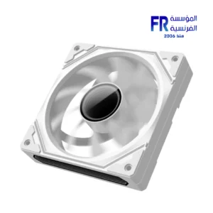 Xigmatek Infinity Pro 3 Arctic ARGB 1200 RPM PWM Infinity Ring Fan