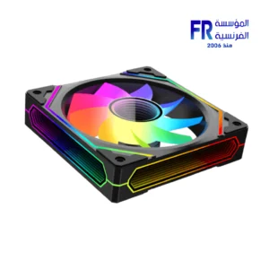 Xigmatek Infinity Pro 3 Reverse ARGB 1200 RPM PWM Infinity Ring Fan