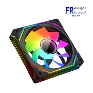 Xigmatek Infinity Pro 3 Reverse ARGB 1200 RPM PWM Infinity Ring Fan