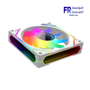 Xigmatek Infinity Pro 3 Reverse Arctic ARGB 1200 RPM PWM Infinity Ring Fan
