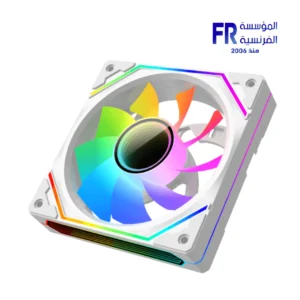 Xigmatek Infinity Pro 3 Reverse Arctic ARGB 1200 RPM PWM Infinity Ring Fan