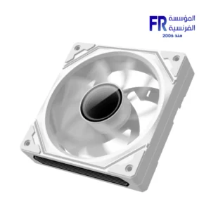 Xigmatek Infinity Pro 3 Reverse Arctic ARGB 1200 RPM PWM Infinity Ring Fan