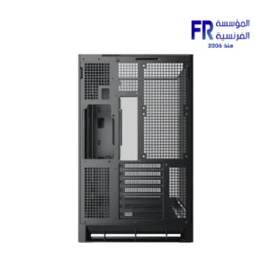 Xigmatek Pano II LCD Type C 8 Fan ARGB Pwm 9Inch Multi Display LCD Panel Curved TG EATX Super Tower Case