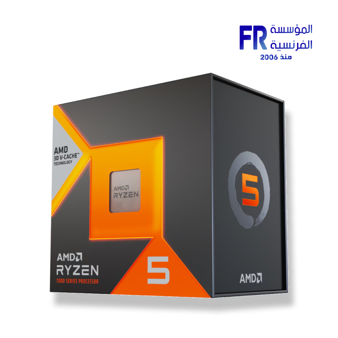 AMD Ryzen 5 7500X3D Processor