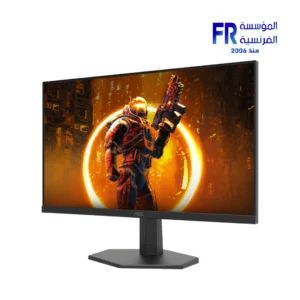 AOC 24G11ZE 56 23.8 Inch 240Hz 0.3ms FHD Fast IPS Flat HDR10 Adaptive Sync Black Gaming Monitor