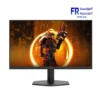 AOC 24G11ZE 56 23.8 Inch 240Hz 0.3ms FHD Fast IPS Flat HDR10 Adaptive Sync Black Gaming Monitor