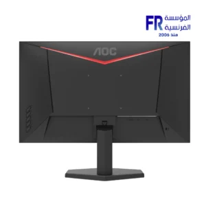 AOC 27G11ZE2 56 27 Inch 240Hz 0.3ms FHD Fast IPS Flat HDR10 Adaptive Sync Black Gaming Monitor