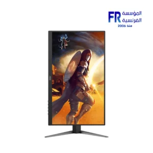 AOC Q27G4Z 89 27 Inch 260Hz 0.3ms QHD Fast IPS Flat DisplayHDR 400 Adaptive Sync Black Red Gaming Monitor