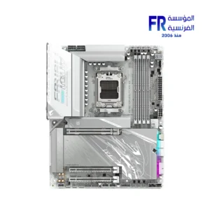 Aorus X870E A Elite X3D ICE Gaming Motherboard