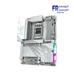 Aorus X870E A Elite X3D ICE Gaming Motherboard