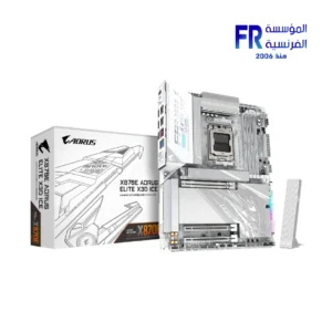 Aorus X870E A Elite X3D ICE Gaming Motherboard