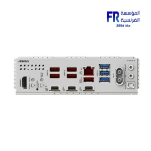 Aorus X870E A Elite X3D ICE Gaming Motherboard