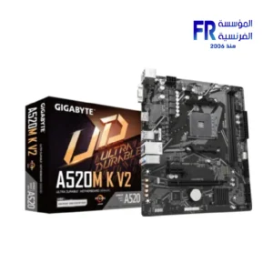 Gigabyte A520M K V2 Motherboar