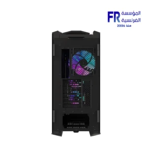 Gigabyte Aorus C601 Glass Mid Tower Case with 4x 140mm ARGB PWM Fans USB 3.1 Gen 2 Type-C Black