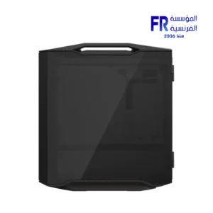 Gigabyte Aorus C601 Glass Mid Tower Case with 4x 140mm ARGB PWM Fans USB 3.1 Gen 2 Type-C Black