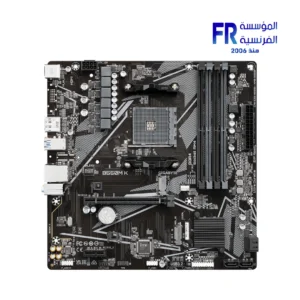 Gigabyte B550M K Micro ATX Socket AM4 Rev 1.0 Motherboard