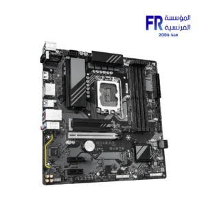 Gigabyte B760M DS3H WIFI 6E Gen 5 Micro ATX Socket LGA1700 Motherboard