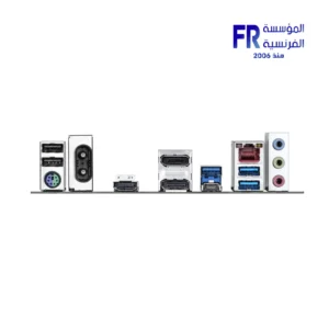 Gigabyte B760M DS3H WIFI 6E Gen 5 Micro ATX Socket LGA1700 Motherboard