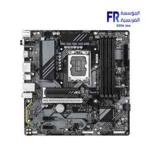Gigabyte B760M DS3H WIFI 6E Gen 5 Micro ATX Socket LGA1700 Motherboard