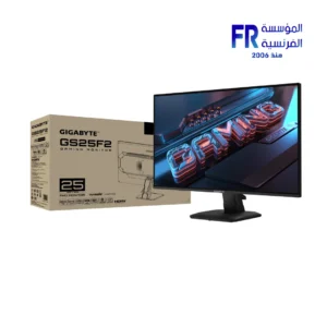 Gigabyte GS25F2 24.5 Inch 200Hz 1ms FHD SS IPS Flat HDR10 Black Monitor
